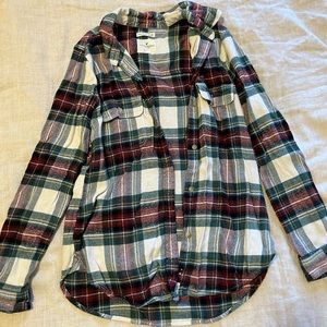 American eagle amazingly soft flannel